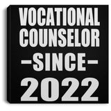 Vocational Counselor Since 2022 - Canvas Square