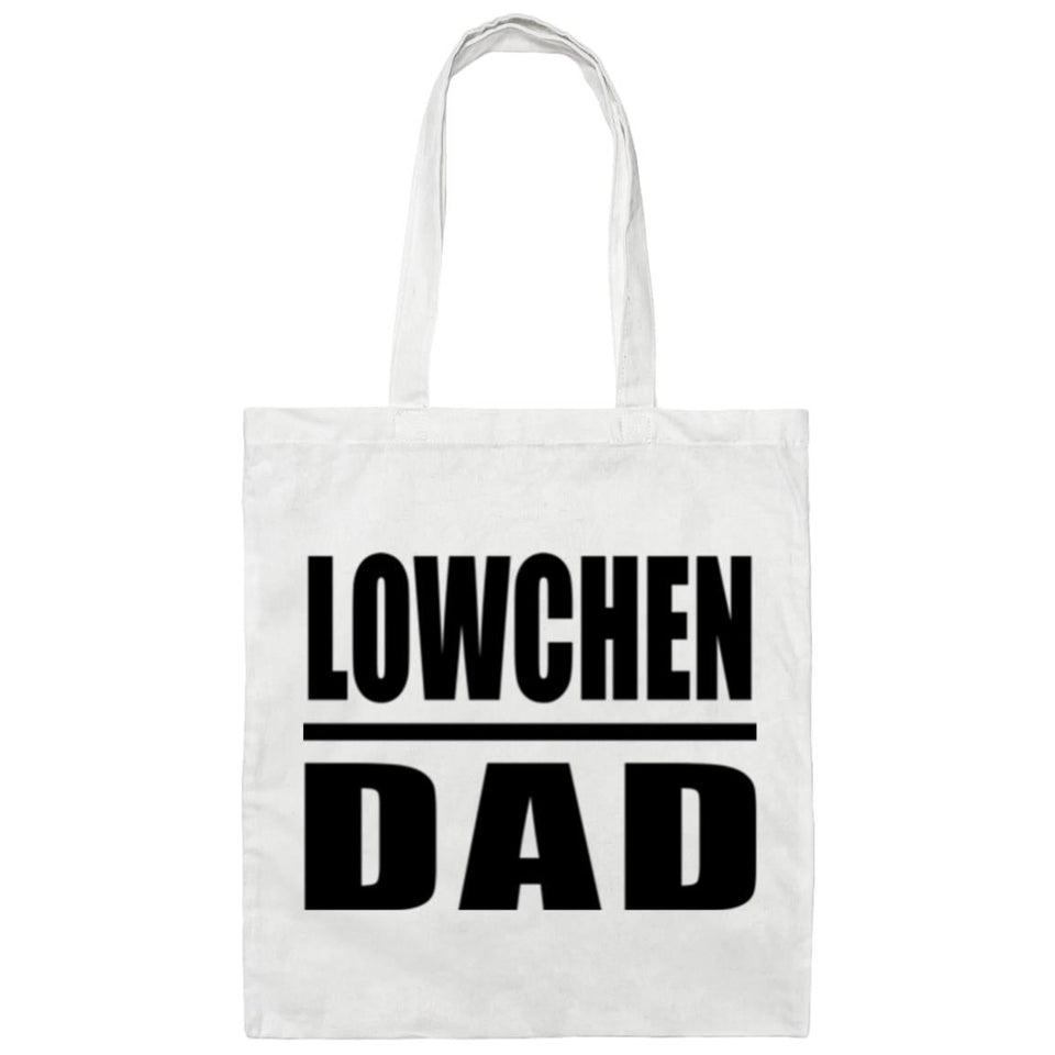 Lowchen Dad - Tote Bag White