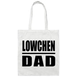 Lowchen Dad - Tote Bag White
