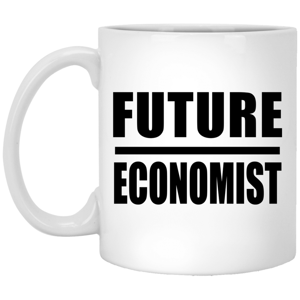 Future Economist - 11oz Coffee Mug