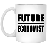 Future Economist - 11oz Coffee Mug