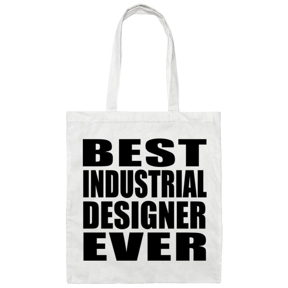 Best Industrial Designer Ever - Tote Bag White