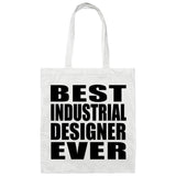 Best Industrial Designer Ever - Tote Bag White
