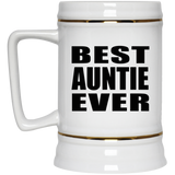Best Auntie Ever - Beer Stein