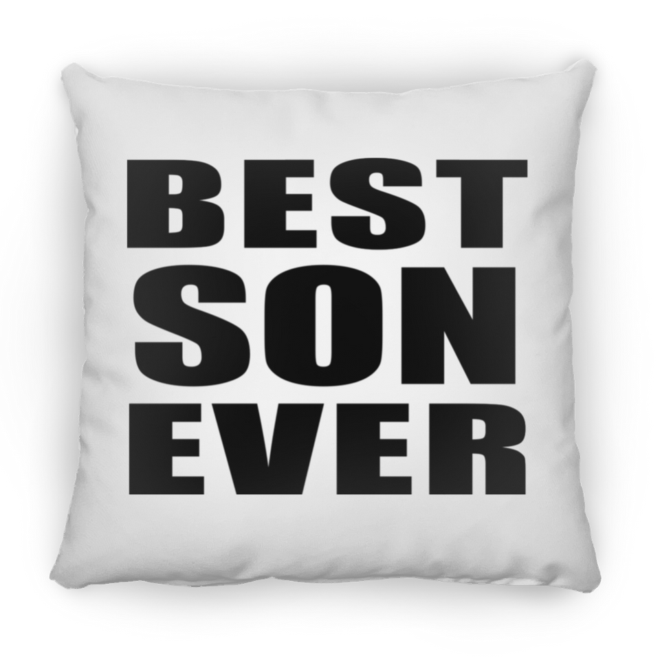 Best Son Ever - Throw Pillow