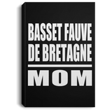 Basset Fauve De Bretagne Mom - Canvas Portrait