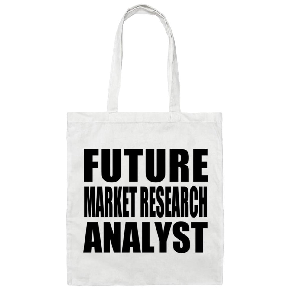 Future Market Research Analyst - Tote Bag White