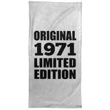 53rd Birthday Original 1971 Limited Edition - Hand Towel