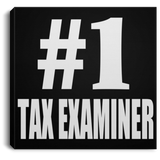 Number One #1 Tax Examiner - Canvas Square