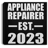 Appliance Repairer Established EST. 2023 - Canvas Square