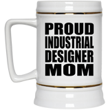 Proud Industrial Designer Mom - Beer Stein