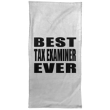 Best Tax Examiner Ever - Hand Towel