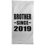 Brother Since 2019 - Hand Towel