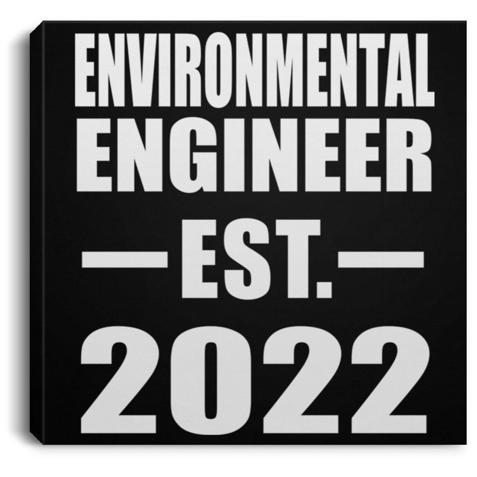 Environmental Engineer Established EST. 2022 - Canvas Square