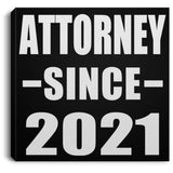 Attorney Since 2021 - Canvas Square
