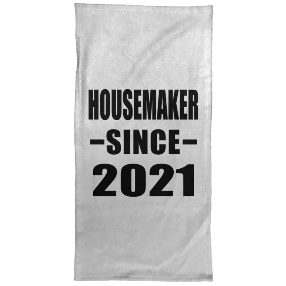 Housemaker Since 2021 - Hand Towel