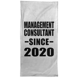 Management Consultant Since 2020 - Hand Towel