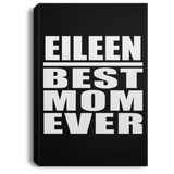 Eileen Best Mom Ever - Canvas Portrait