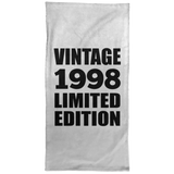 26th Birthday Vintage 1998 Limited Edition - Hand Towel