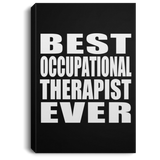 Best Occupational Therapist Ever - Canvas Portrait