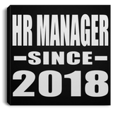 HR Manager Since 2018 - Canvas Square