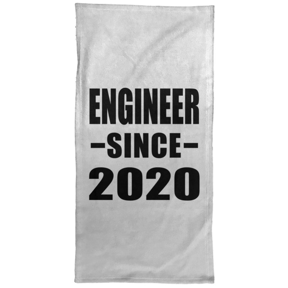 Engineer Since 2020 - Hand Towel