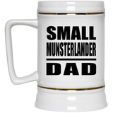 Small Munsterlander Dad - Beer Stein