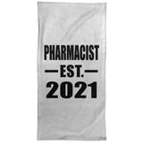 Pharmacist Established EST. 2021 - Hand Towel