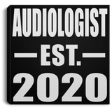 Audiologist Established EST. 2020 - Canvas Square