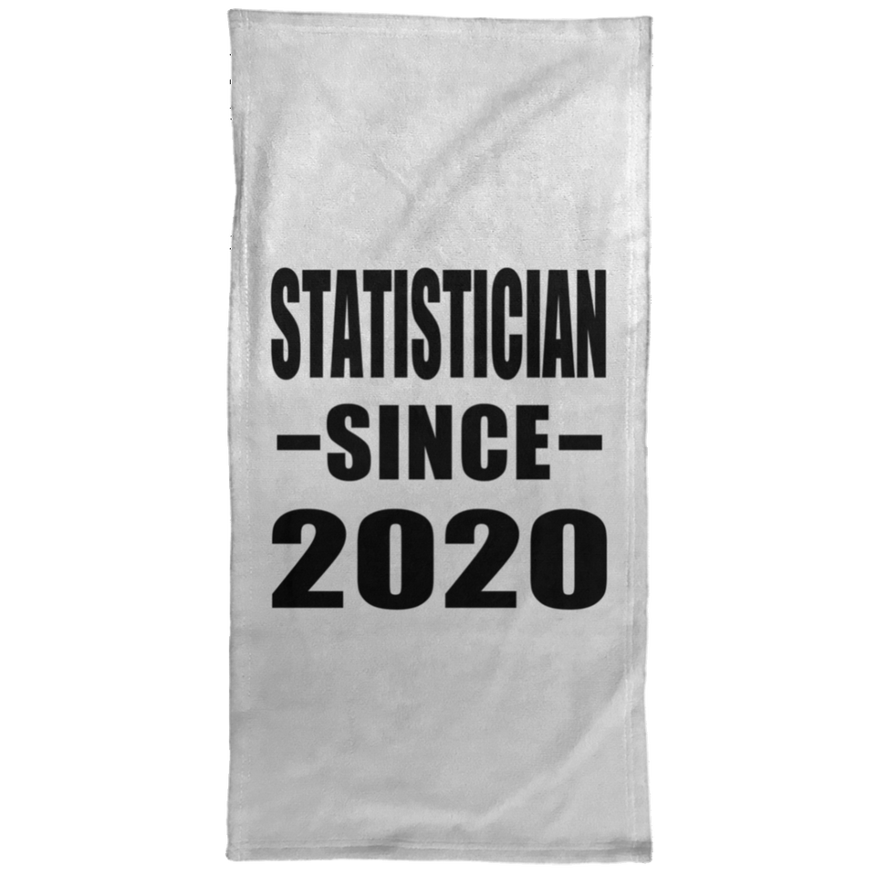 Statistician Since 2020 - Hand Towel