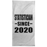 Statistician Since 2020 - Hand Towel