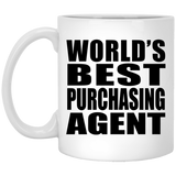 World's Best Purchasing Agent - 11 Oz Coffee Mug
