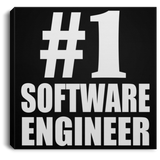Number One #1 Software Engineer - Canvas Square