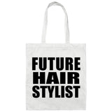 Future Hair Stylist - Tote Bag White