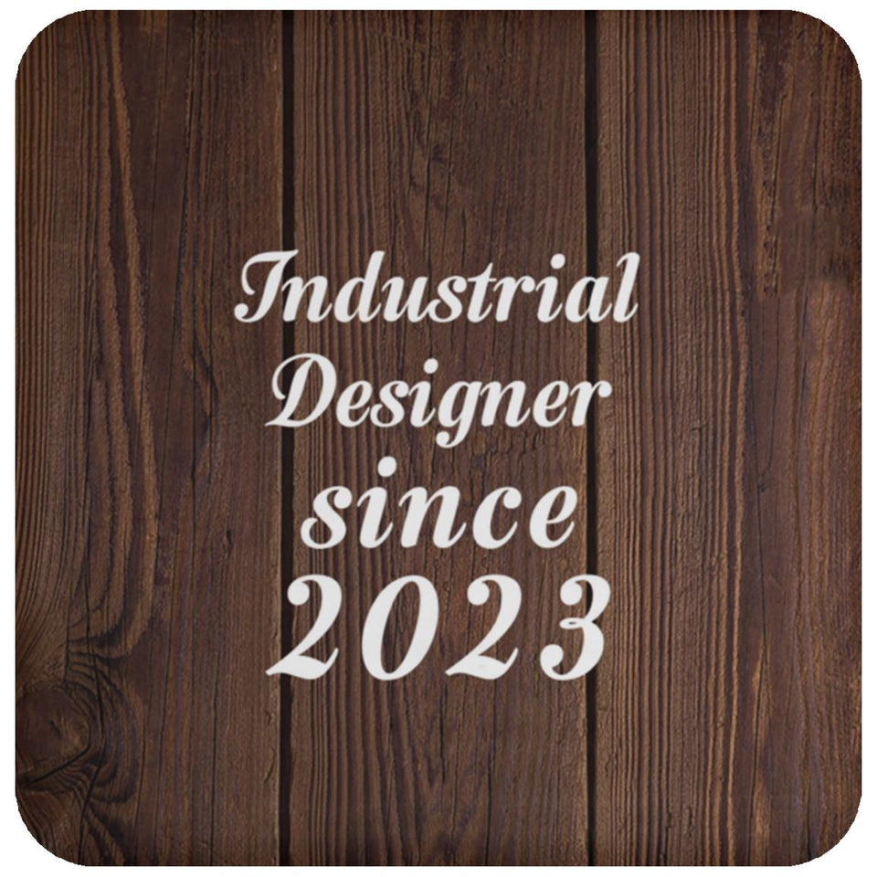 Industrial Designer Since 2023 - Drink Coaster D