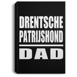 Drentsche Patrijshond Dad - Canvas Portrait