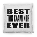 Best Tax Examiner Ever - Throw Pillow