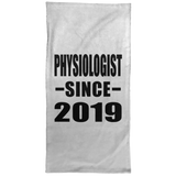 Physiologist Since 2019 - Hand Towel