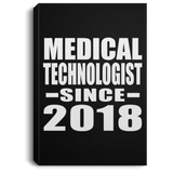 Medical Technologist Since 2018 - Canvas Portrait