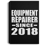 Equipment Repairer Since 2018 - Canvas Portrait