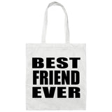 Best Friend Ever - Tote Bag White