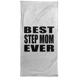 Best Step Mom Ever - Hand Towel