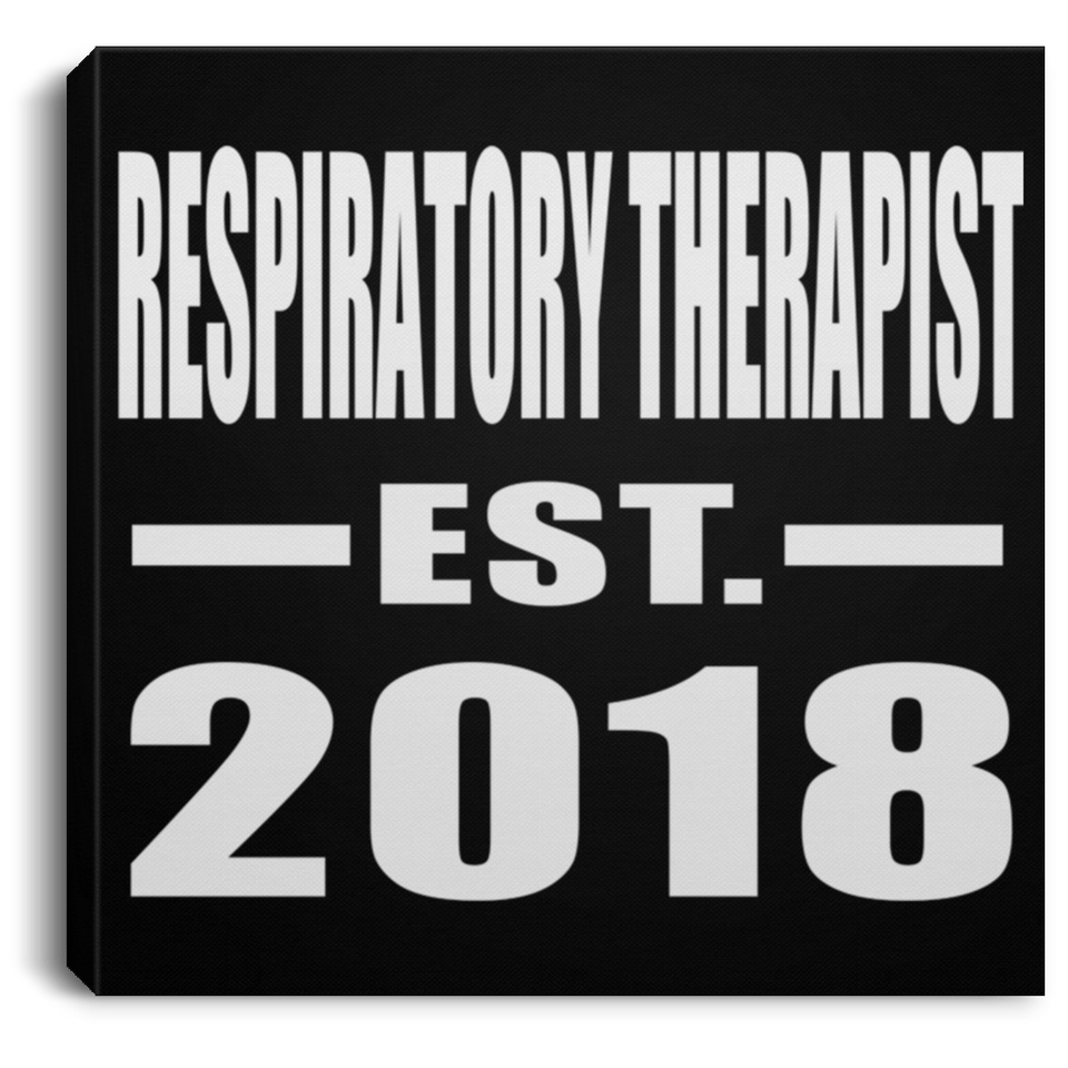 Respiratory Therapist Established EST. 2018 - Canvas Square