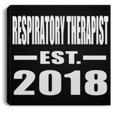 Respiratory Therapist Established EST. 2018 - Canvas Square