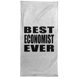 Best Economist Ever - Hand Towel