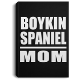 Boykin Spaniel Mom - Canvas Portrait