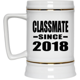 Classmate Since 2018 - Beer Stein