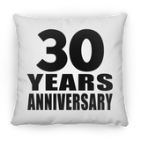 30th Anniversary 30 Years - Throw Pillow