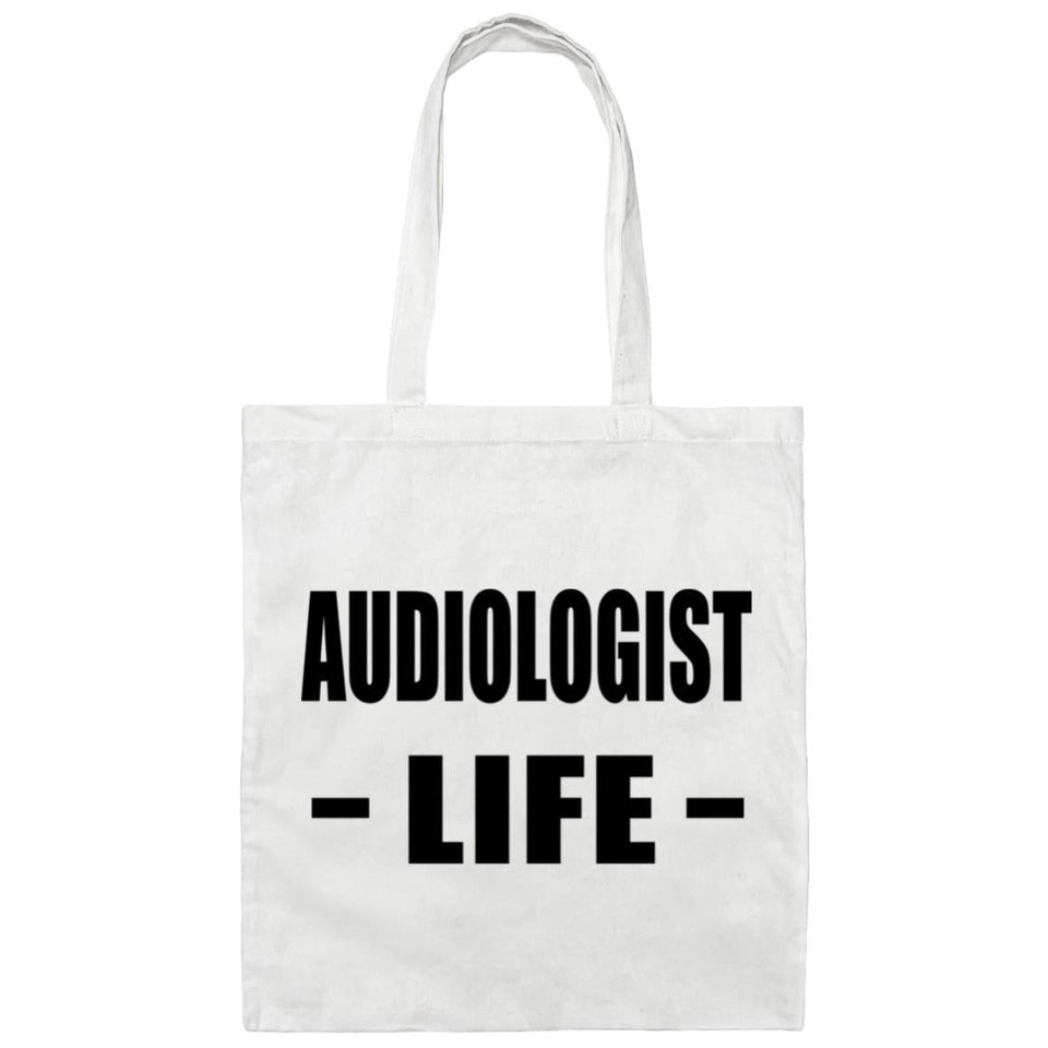 Audiologist Life - Tote Bag White