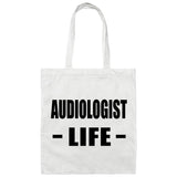 Audiologist Life - Tote Bag White